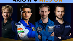 Axiom Mission 4: India’s Historic Leap into Space

