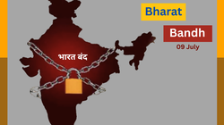 Bharat Bandh: Over 25 Crore Workers Strike Nationwide