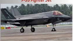 The F-35B's Unexpected Stay in Kerala