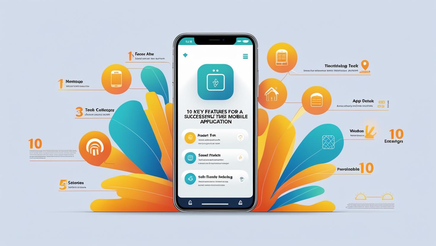 10 Must-Have Features for a Successful Mobile App