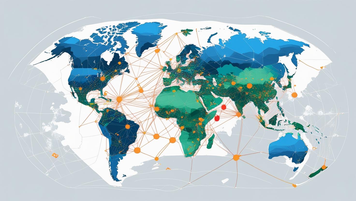 All About Geographic Information Systems (GIS) with Capturing and Analyzing Geospatial Data
