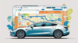 GIS-Powered GeoIntelligence Solutions for the Automotive Industry