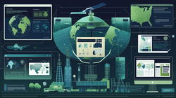 GIS Tools for Critical Defense and Intelligence Capabilities of a Nation