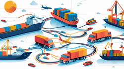 How GIS Empowers Logistics and Transportation Businesses