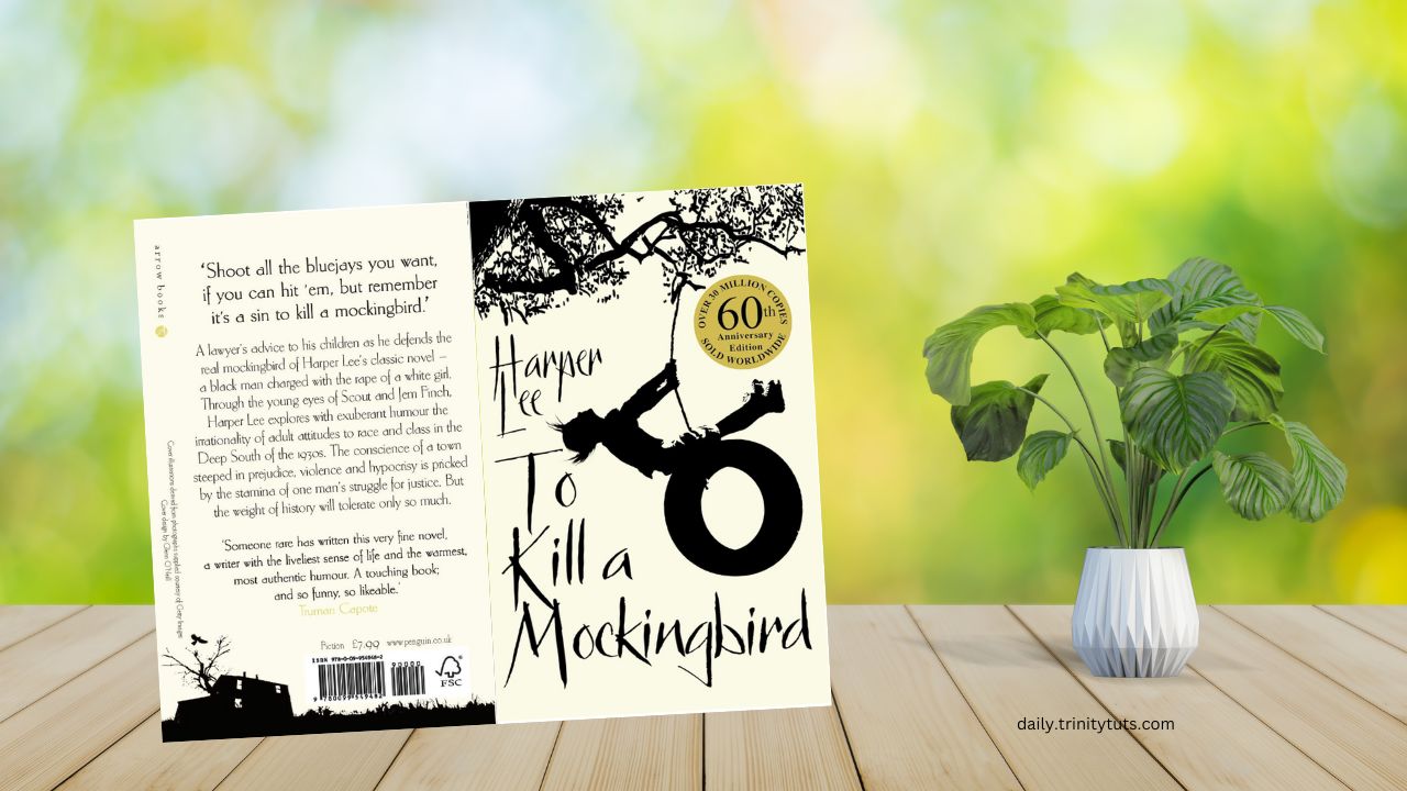  To Kill a Mockingbird by Harper Lee