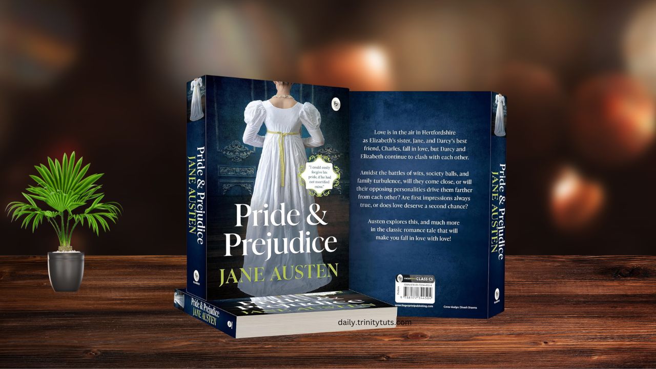 Pride and Prejudice by Jane Austen