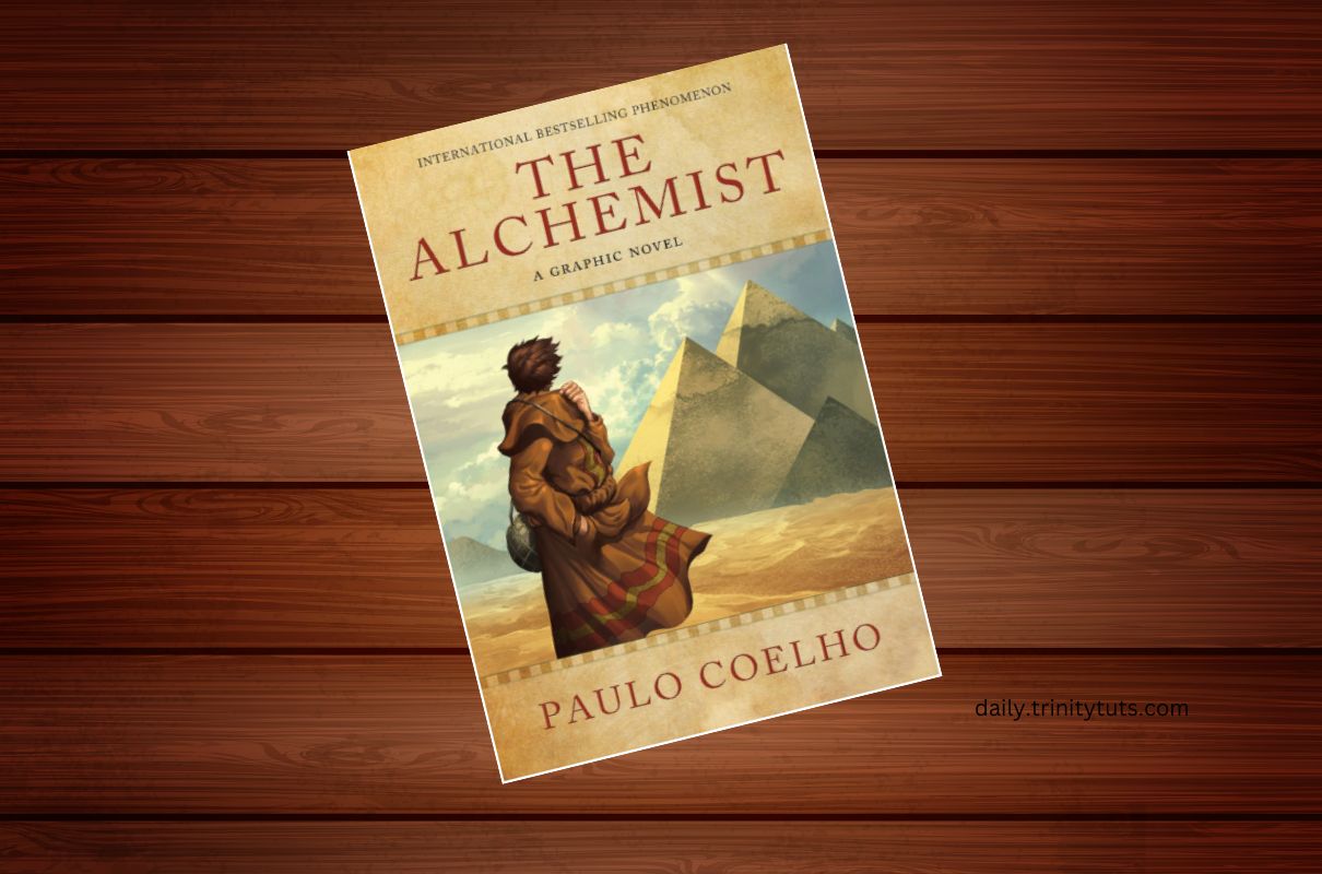 The Alchemist by Paulo Coelho