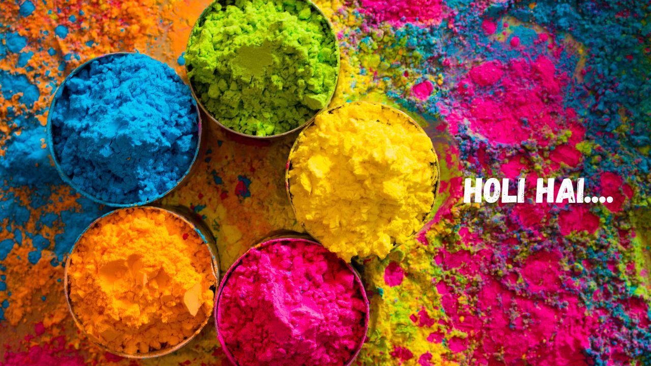 Celebrating Holi: The Festival of Colors and Joy