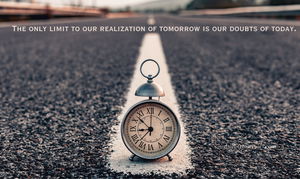 quote by Franklin D. Roosevelt