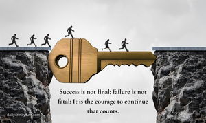 quote by Winston Churchill