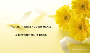 quote by William James