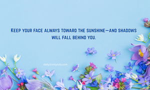 quote by Walt Whitman