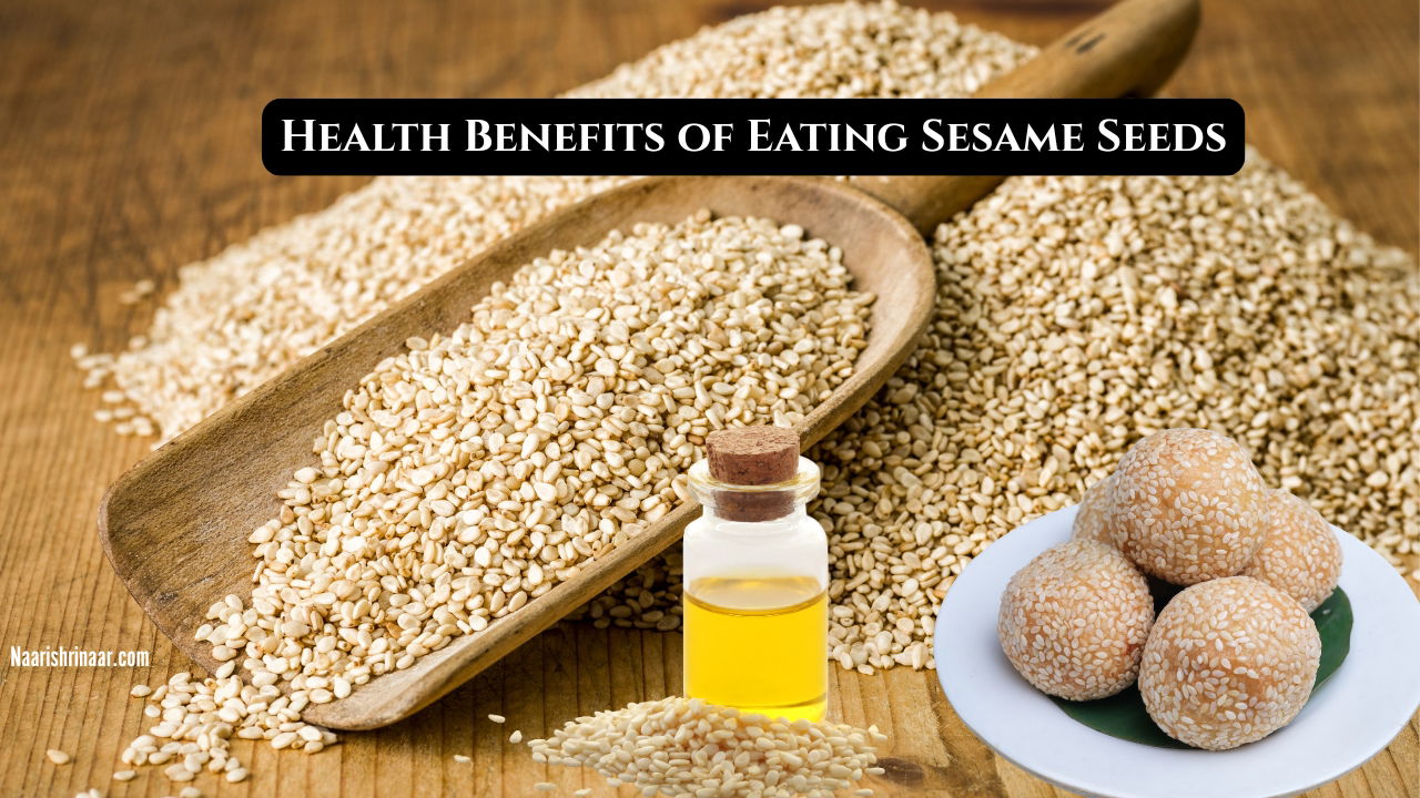 Top 10 Health Benefits of Sesame Seeds: A Superfood for Skin, Heart & Hormones