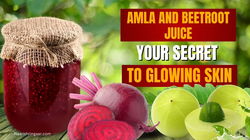 Amla and Beetroot Juice: Your Secret to Healthy and Glowing Skin