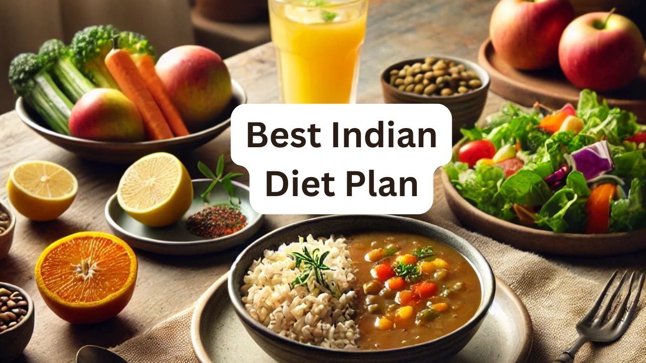 Best Indian Diet Plan for Weight Loss