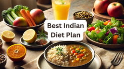 Best Indian Diet Plan for Weight Loss: A Practical Guide