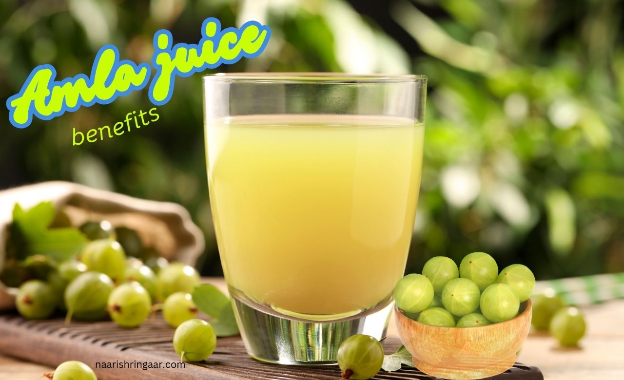 amla juice benefits