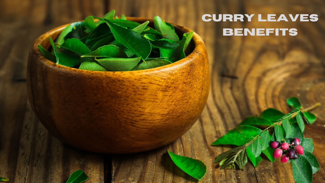 curry leaves benefits