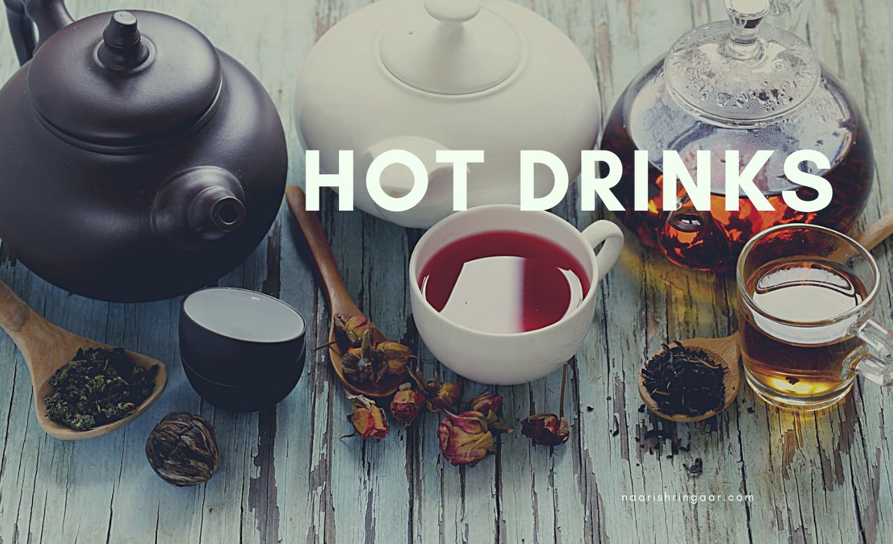 hot drinks