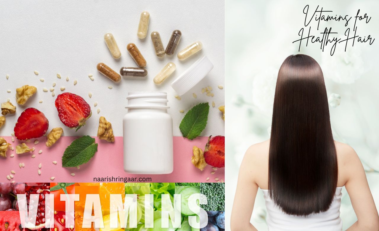 vitamins for healthy hair