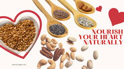 Superfood Seeds for Heart Health: Nature’s Tiny Powerhouses