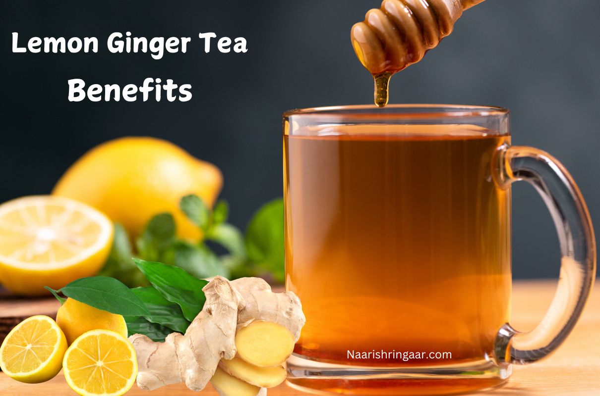 lemon ginger tea benefits