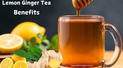 6 Incredible Health Benefits of Drinking Ginger Lemon Tea Every Morning 