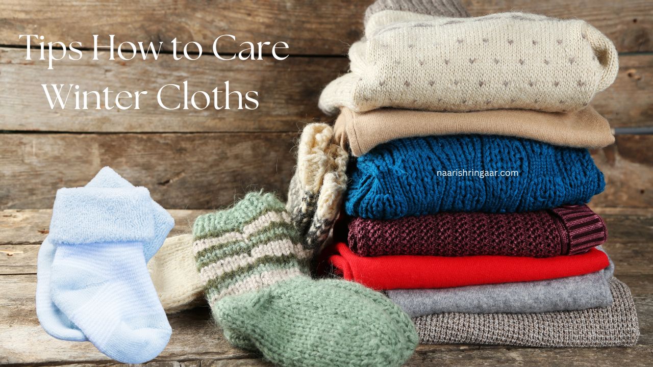 5 Tips to Keep Woolens Fresh and Ready for Next Winter