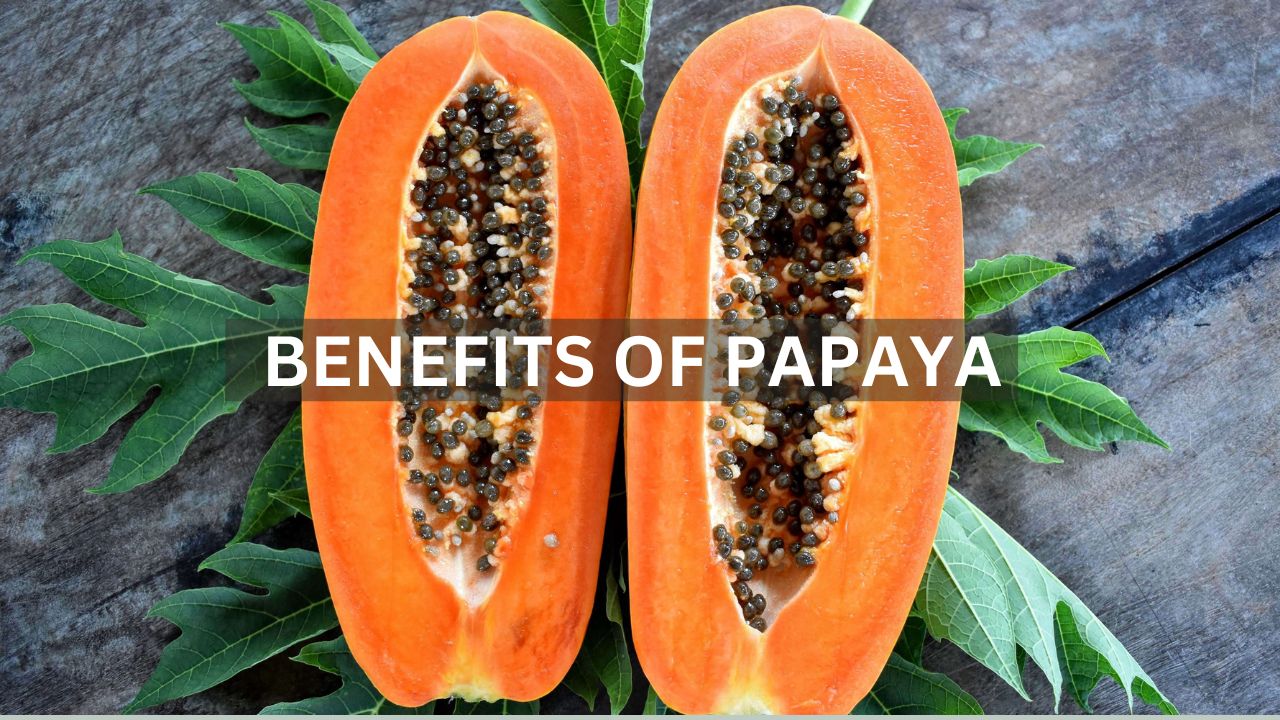 Superfood Papaya: Healthy Diet, Glowing You