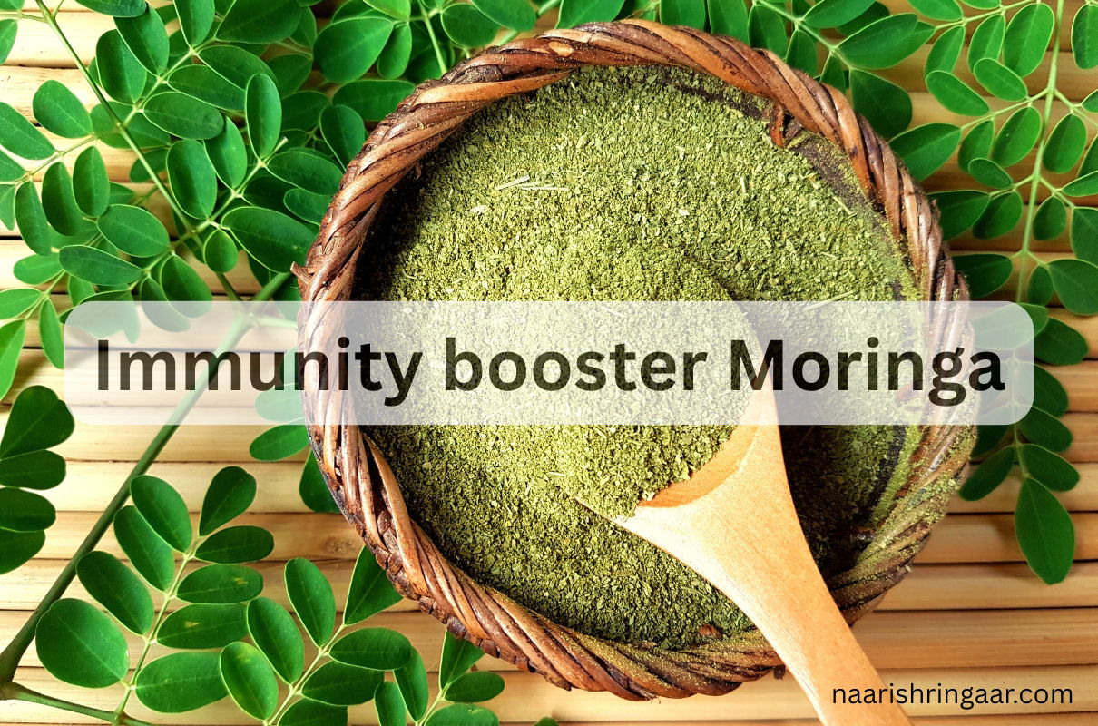 How Moringa Helps Boost Immunity Naturally
