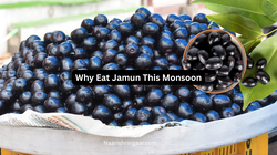 10 Powerful Health Benefits of Eating Jamun During the Monsoon Season