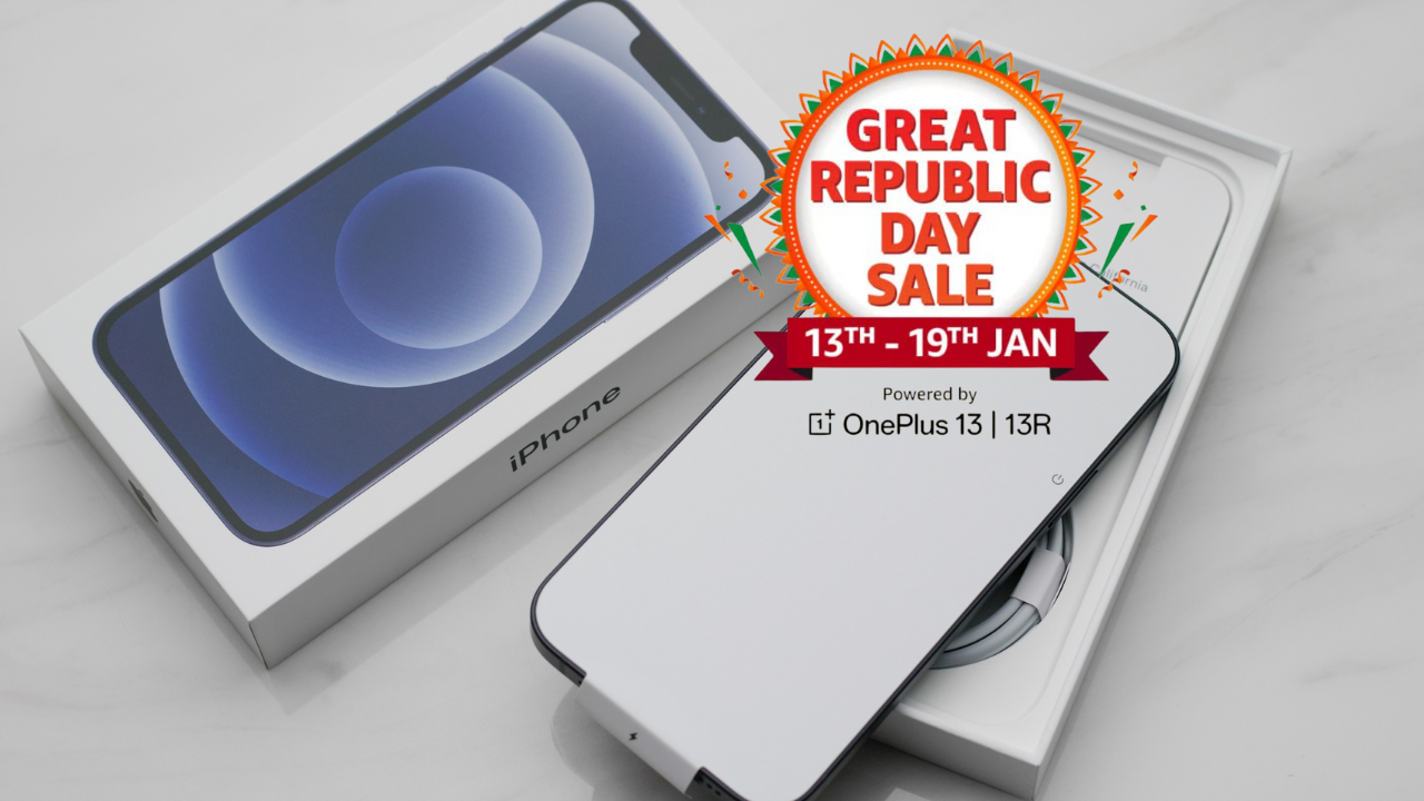 Amazon Republic Day Sale 2025