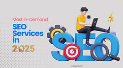 10 Most In-Demand SEO Services to Focus on in 2025