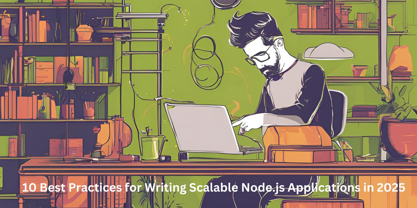 10 Best Practices for Writing Scalable Node.js Applications in 2025