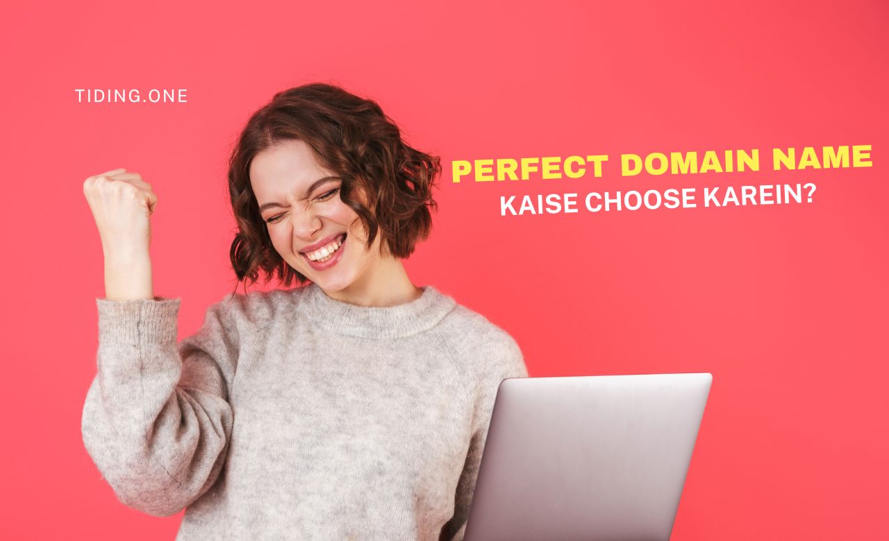 perfect domain name kaise choose kre