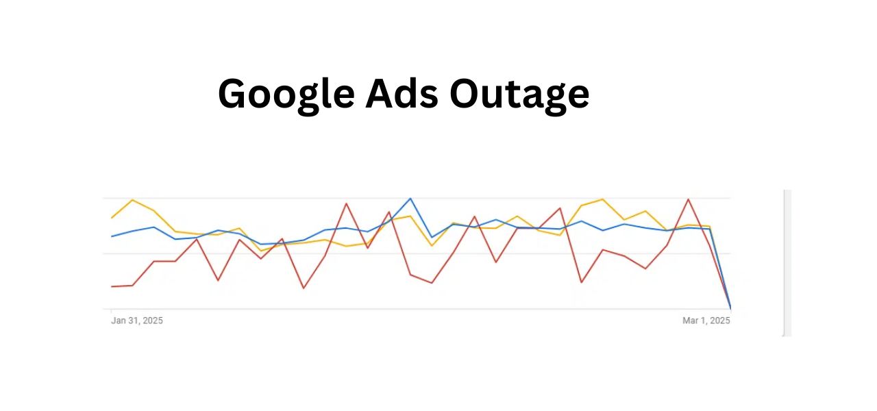 Google Ads Outage: What Happened to Some Advertisers’ Campaigns in March 2025?