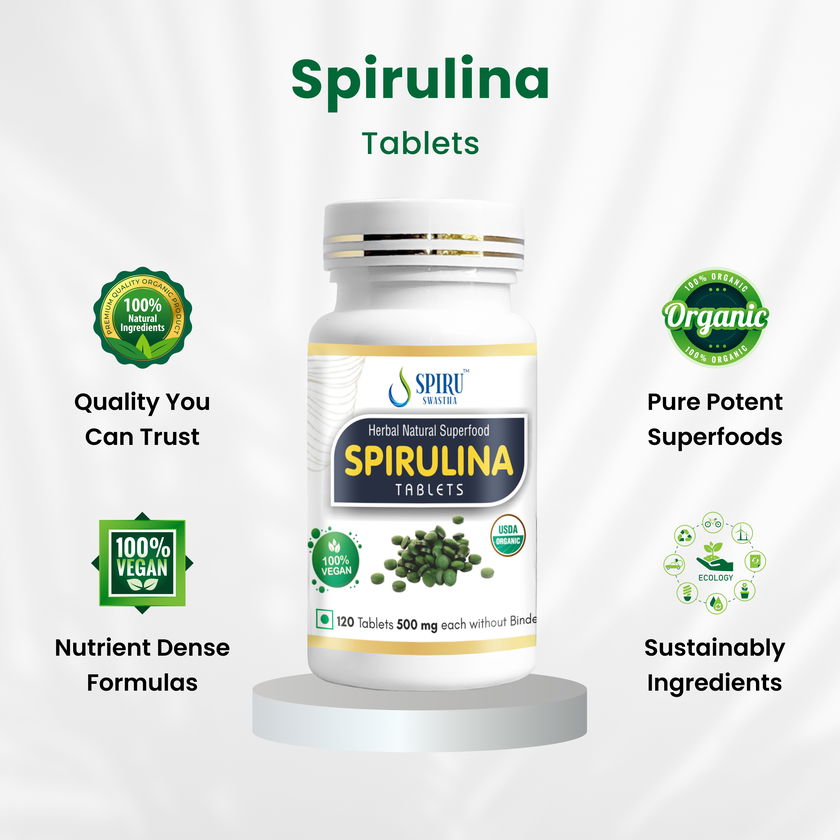 Benefits of Avocado Night Cream and Spirulina Tablets in Hindi
