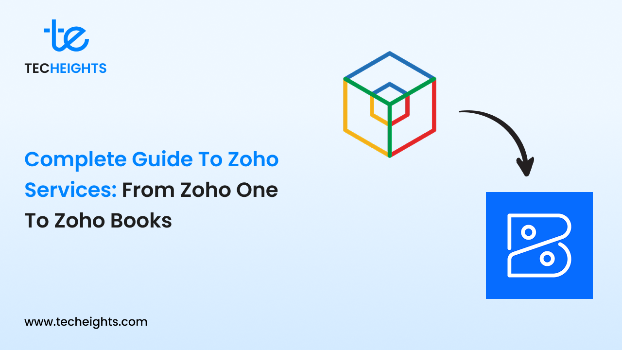 Boost Your Business with a Zoho Authorized Partner in India | Zoho Books & Accounting Services in Surat