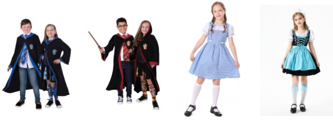 Book Week Kids Dresses - Allowing The Young Ones To Learn Through Storytelling!