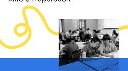 Targeted American Math Competition Prep - Maximize Your Potential to Succeed!