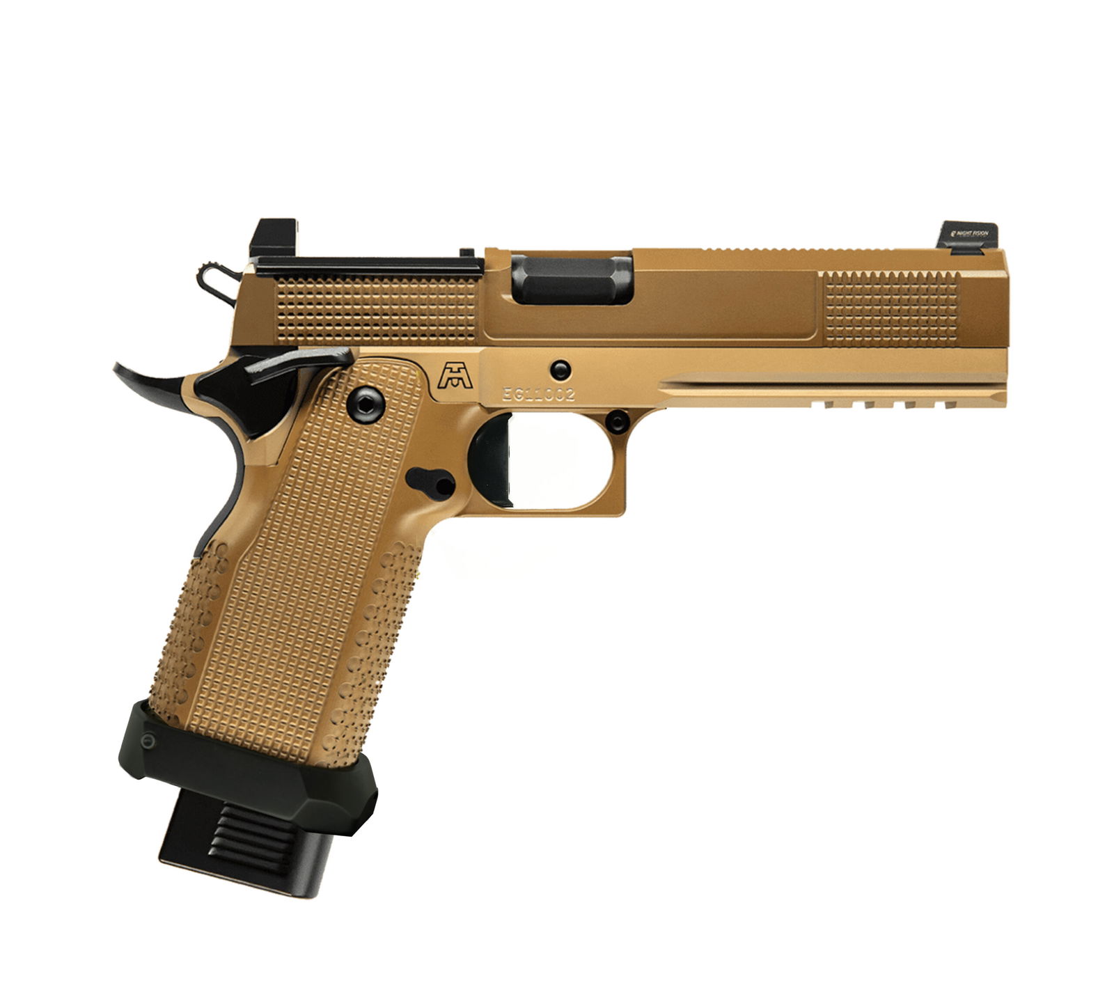 2011 pistols from Atlas Gunworks & TTI – The most bang for your buck!