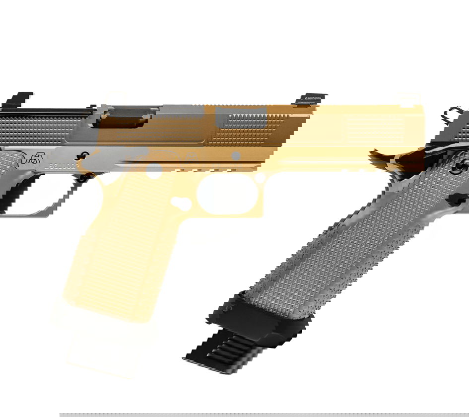 2011 pistols from Atlas Gunworks & TTI – The most bang for your buck!