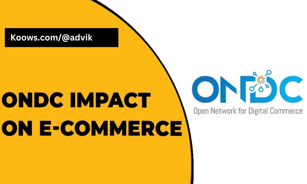 Unleashing the Power of Digital Commerce: Introducing the ONDC