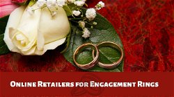 The Top Online Retailers for Engagement Rings and Wedding Bands