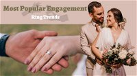 The Most Popular Engagement Ring Trends for Couples in 2023 