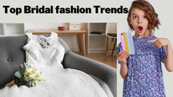 The Top Bridal fashion Trends that can be Expected in 2023