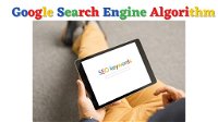 The Evolution of the Google Search Engine Algorithm