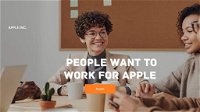 Why People Want to Work for Apple: Benefits and Opportunities of Joining Tech Giant