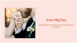 Utilize Modern Tools to Organize Details of Your Big Day 