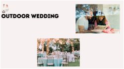 How to Plan an Outdoor Wedding